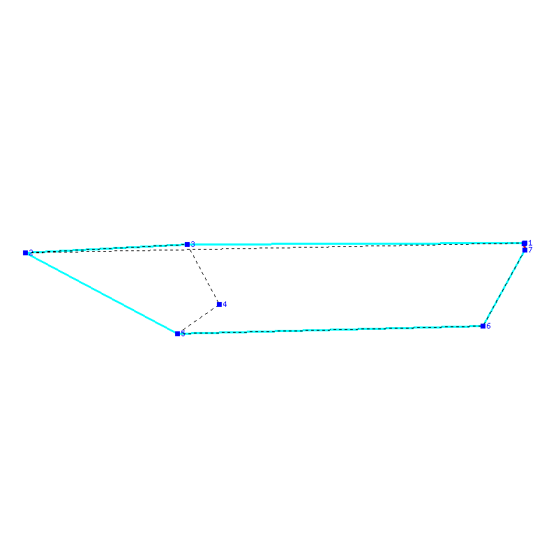 Flugauswertung